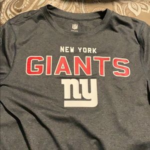 NFL DRI TEK New York Giants long sleeve